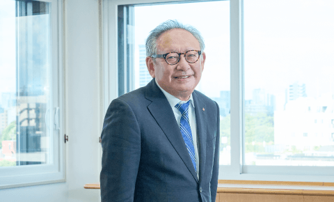 代表メッセージ