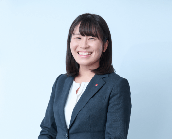 棚橋 理乃（営業）