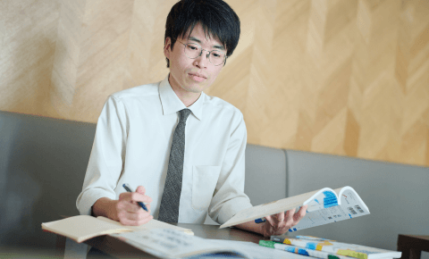 編集開発職の仕事