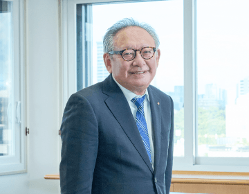 代表メッセージ