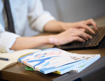 光村図書の教科書づくり