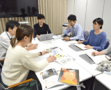 編集開発職 企画立案