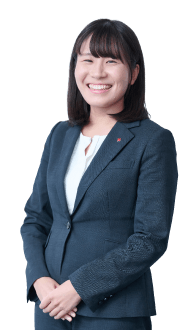 棚橋 理乃（営業）