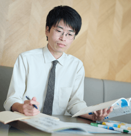 編集開発職の仕事